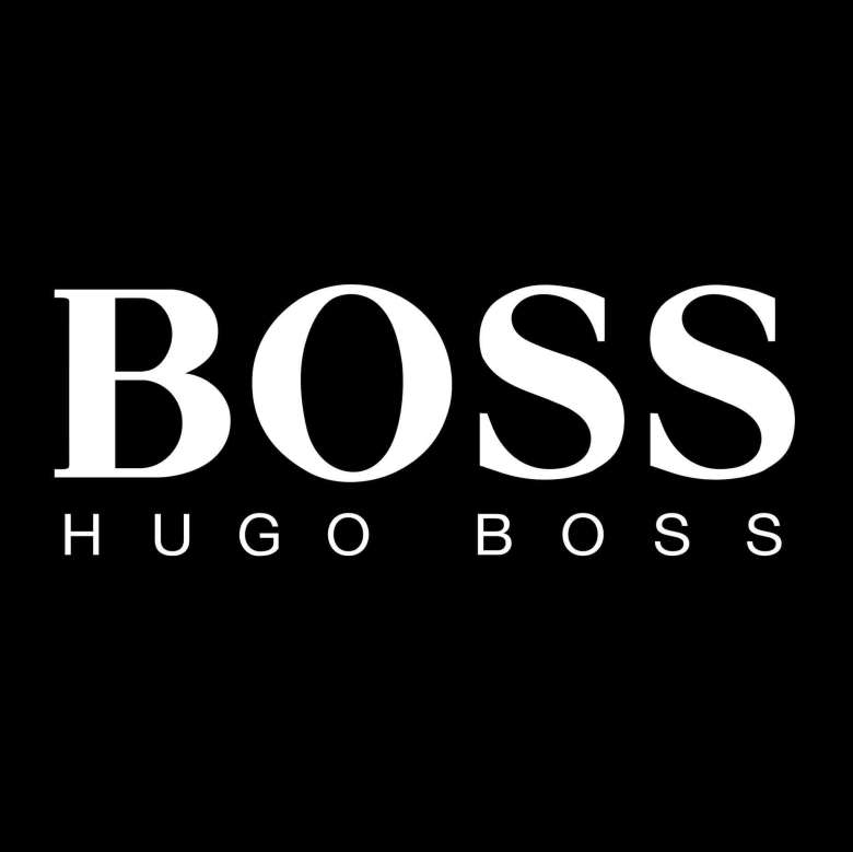 Hugo boss logo