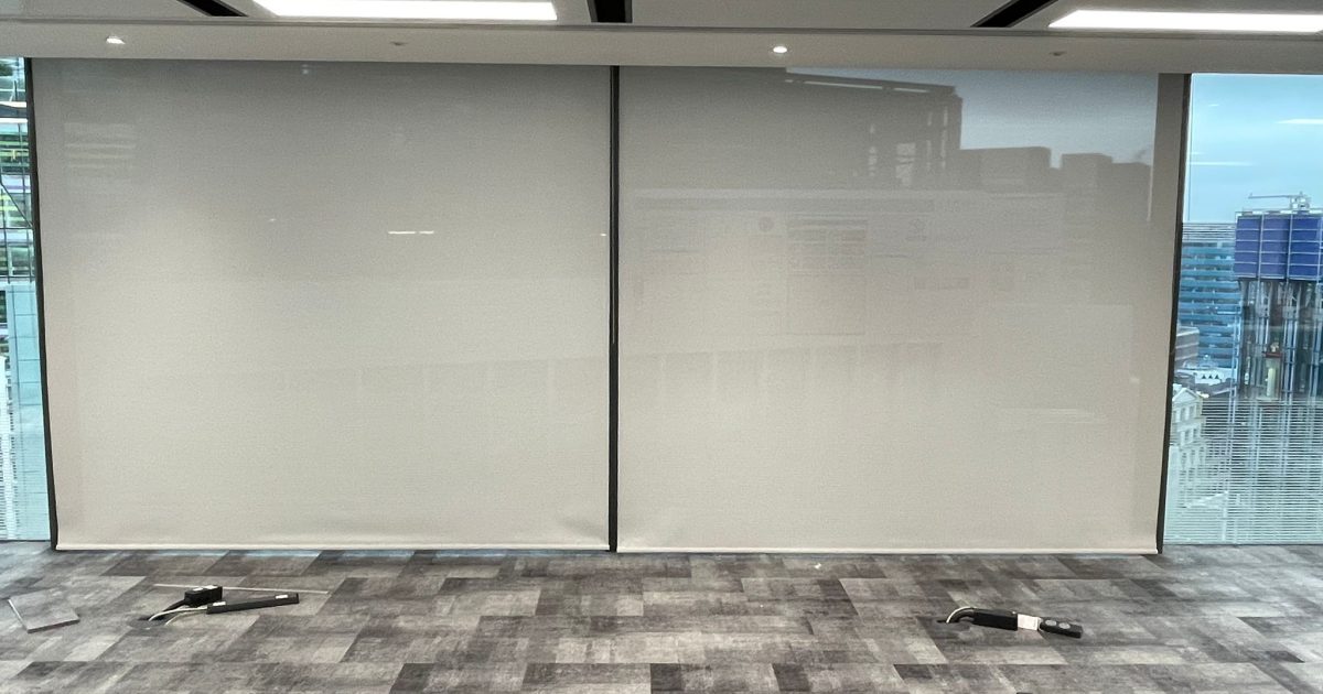 Shop for Custom Retail Window Blinds