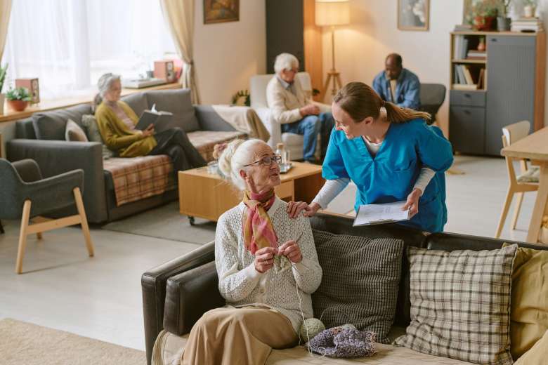Care home