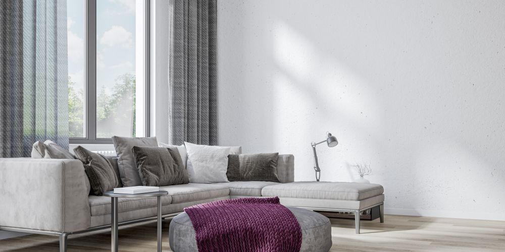 Curtain trends