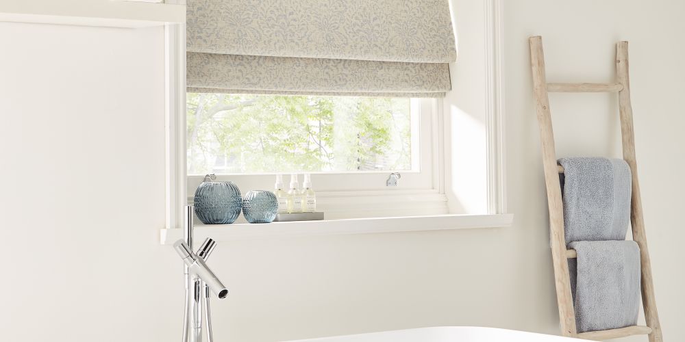 Roman blinds