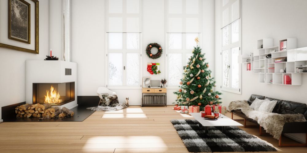 Winter window for every home