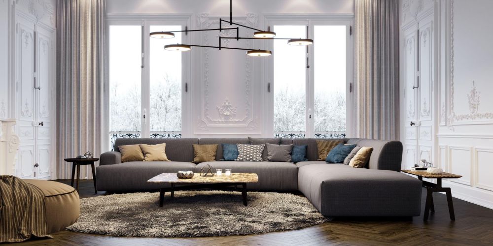 Winter window treatment