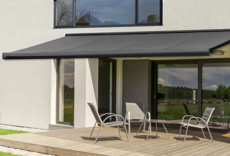 Base Plus Awning
