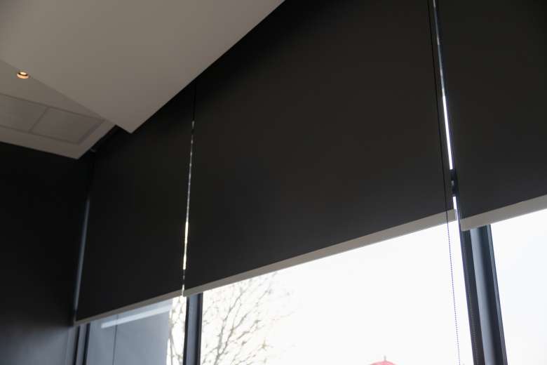 Blackout blinds