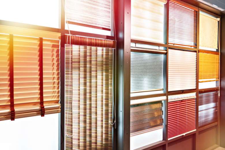 Types of blinds