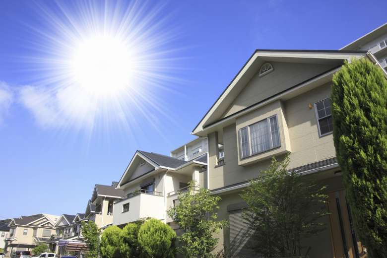 UV rays can damage