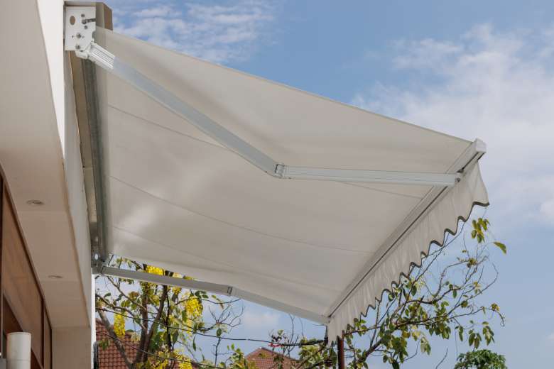 Awnings for residential
