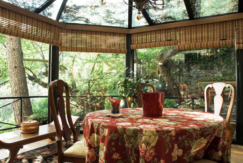 Beautiful conservatory decor ideas