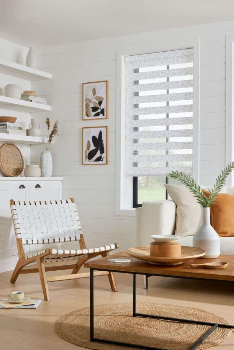 Beautiful designer blinds