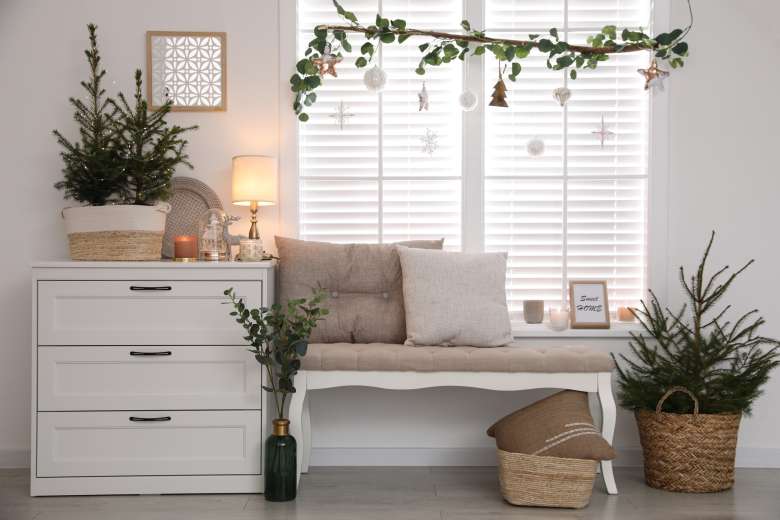 Blinds winter solution