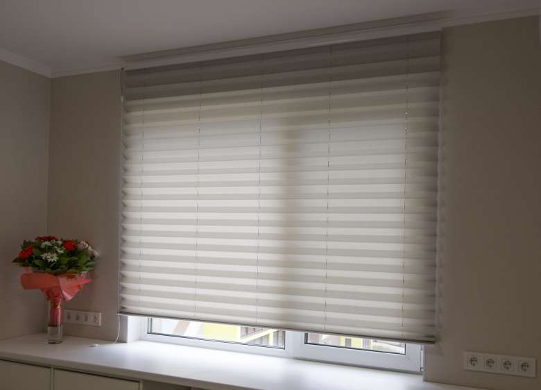 Cellular shades window treatment