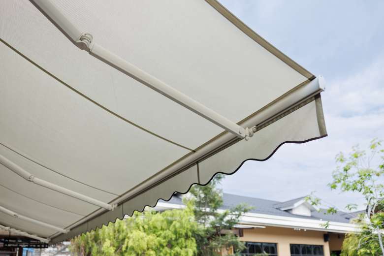 Commercial awnings in hertfordshire