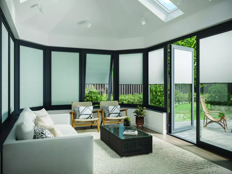 Conservatory blinds