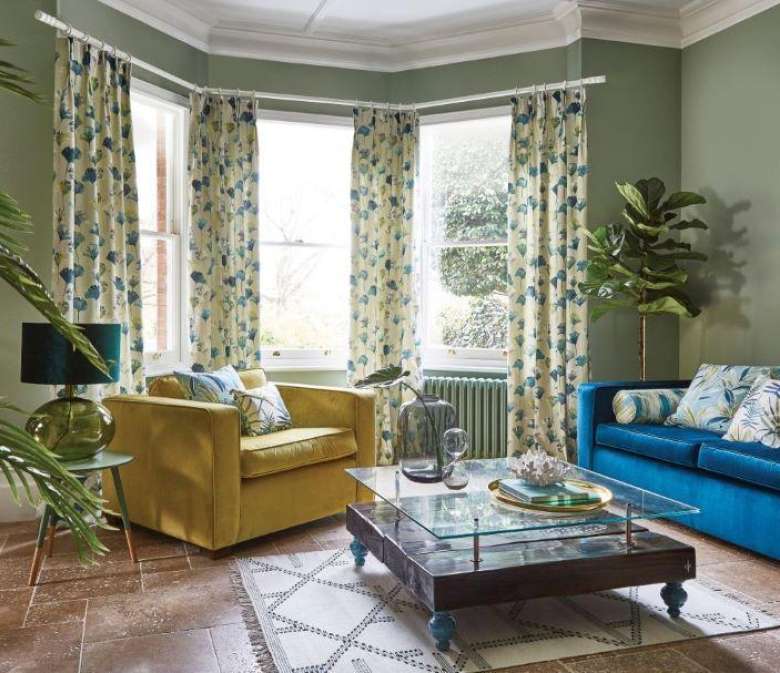 Expertise in curtains