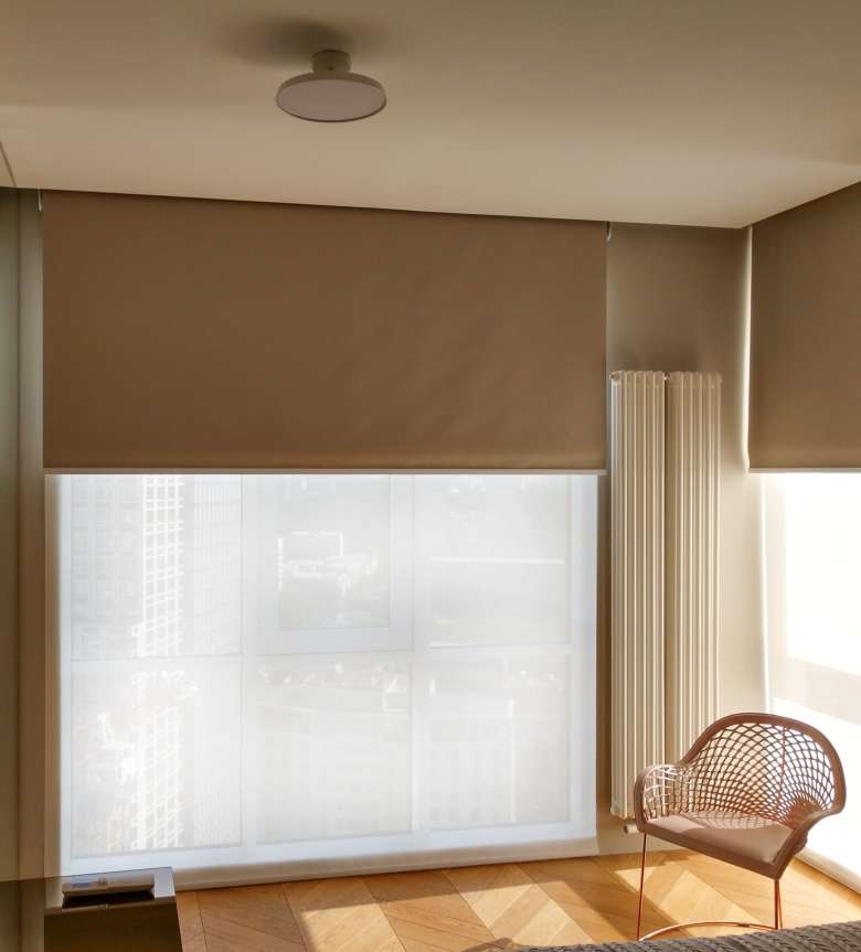 Functional window solution