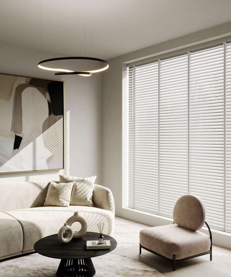 How to care for blinds