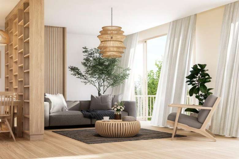 Interior design style