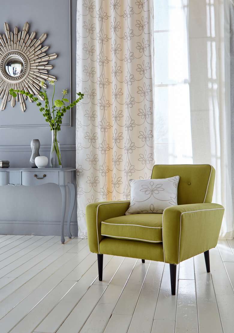 Minimalism window treatment