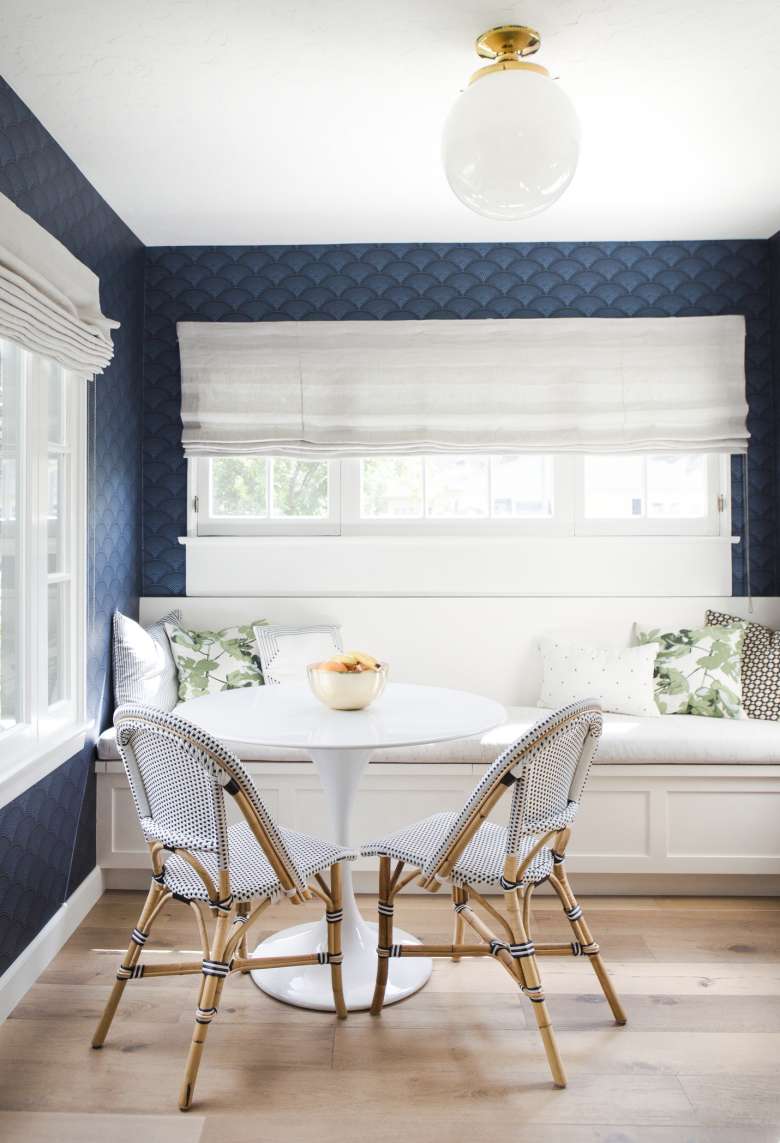 Modern window solution
