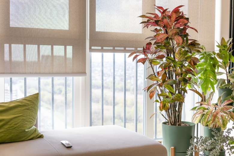 Multi functional blinds
