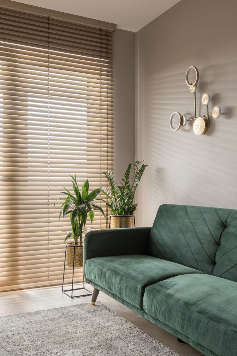 Range of window blinds