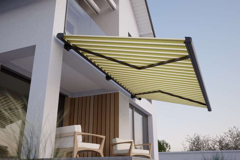 Residential awnings in hertfordshire