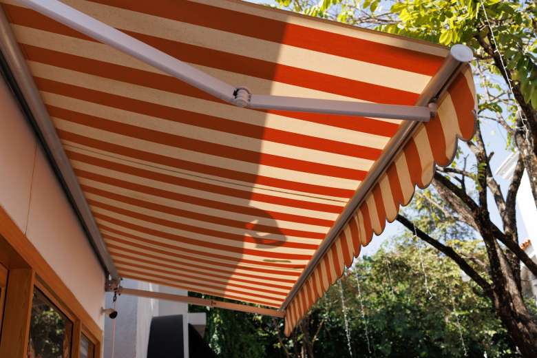 Residential awnings