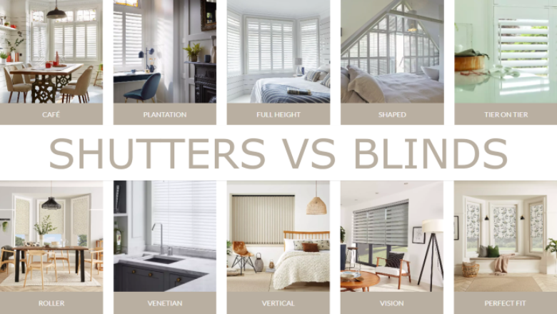 Shutters vs blinds absolute blinds inspiration