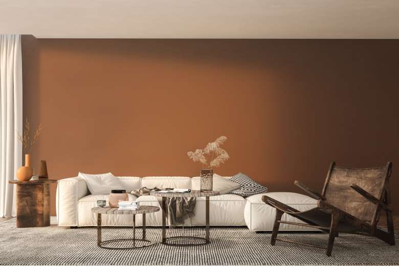 Terracotta home trend