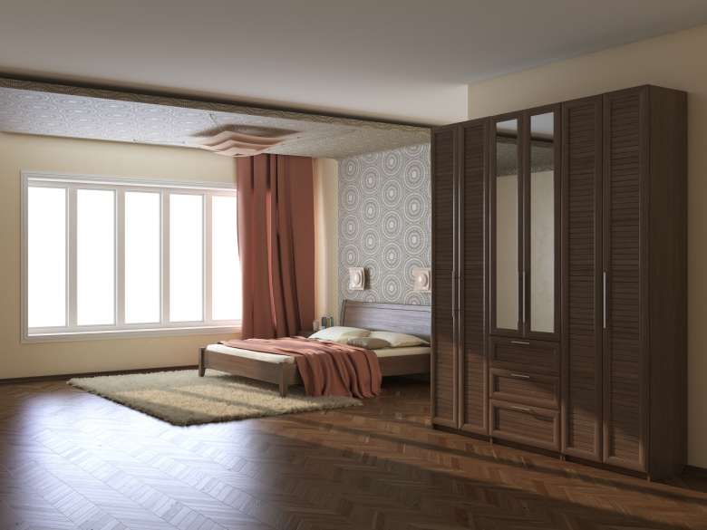 Terracotta window treatments