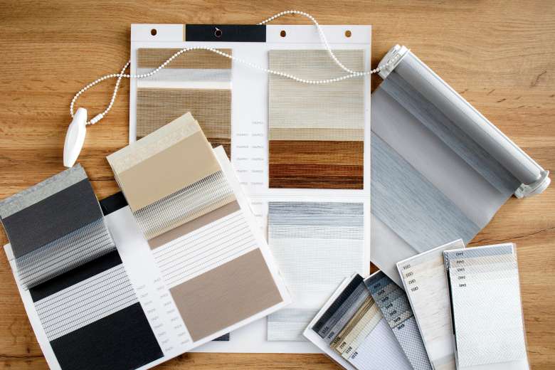Types of blinds