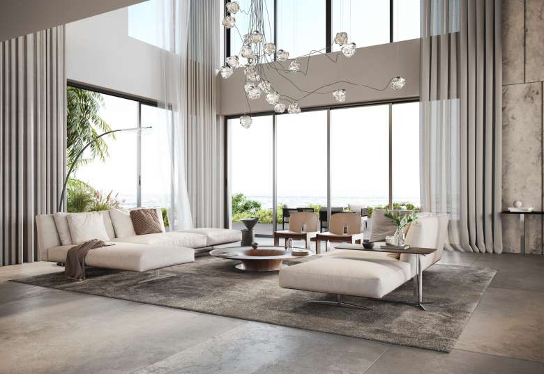 Understanding large window treatment