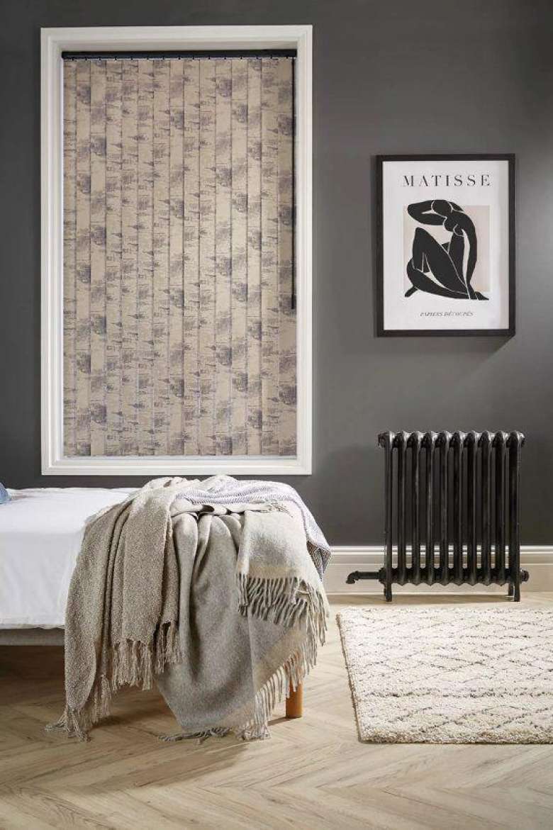 Vertical blinds benefit