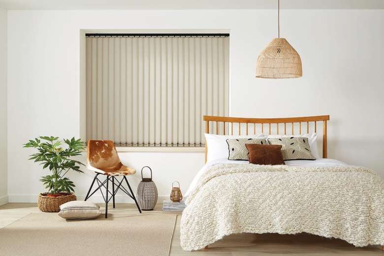 Vertical blinds