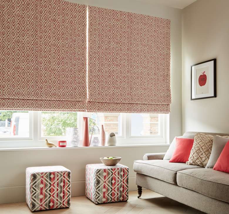 Why choose roman blinds