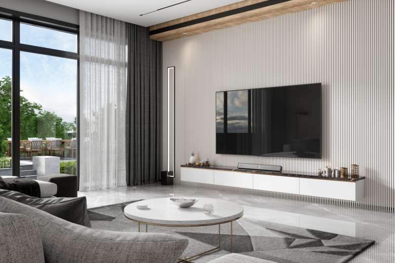 Window treatments design