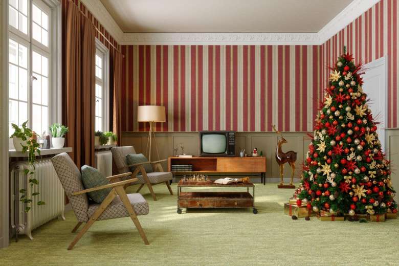Winter warmth window treatment