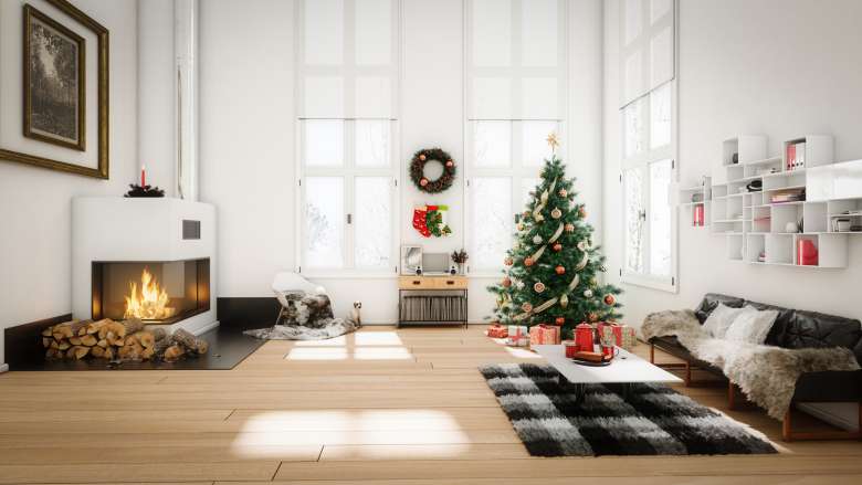 Winter window for every home