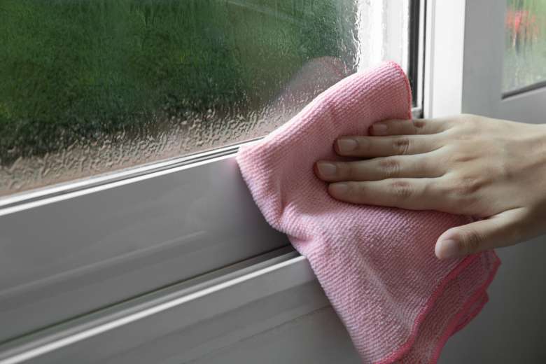 Winter window solution