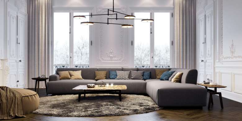 Winter window treatment